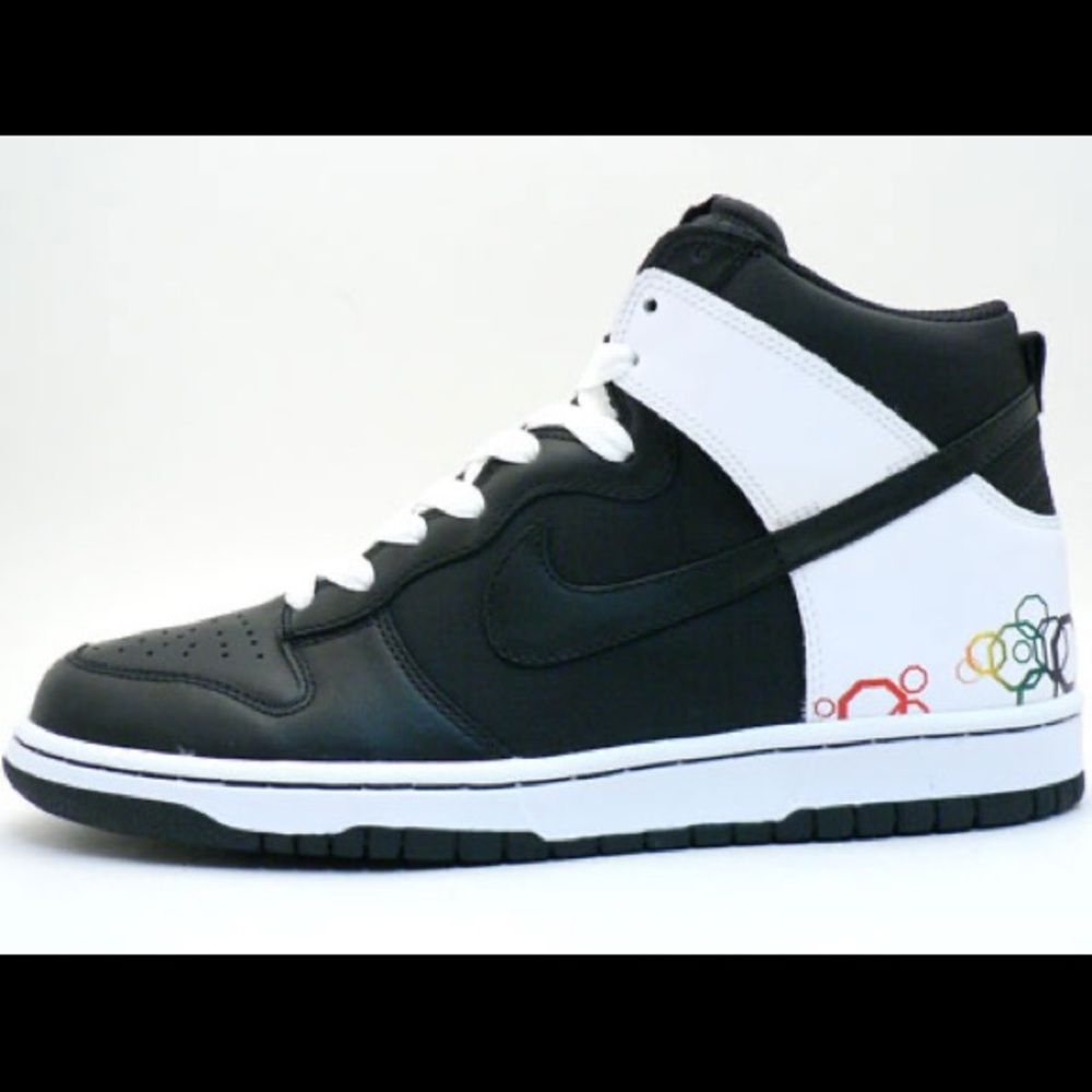 Nike dunk Olympic octagon